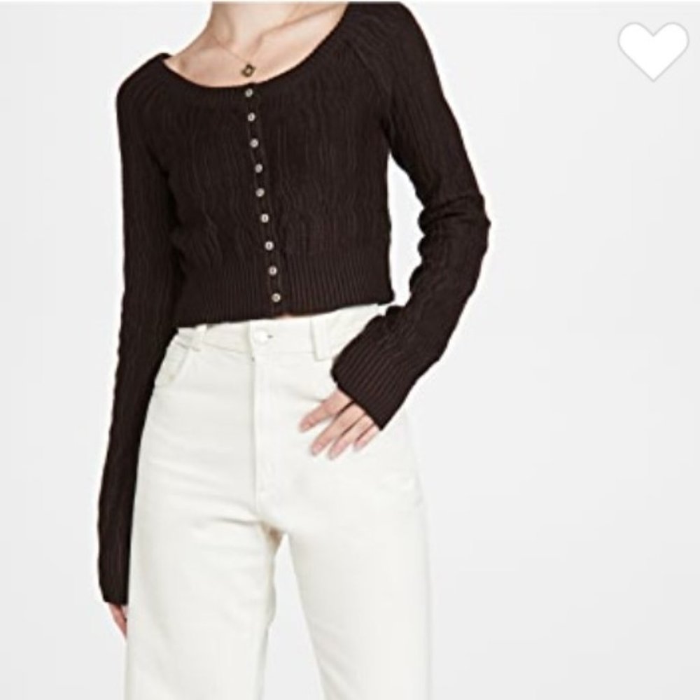 Free People Mimi Cardigan, Size Small